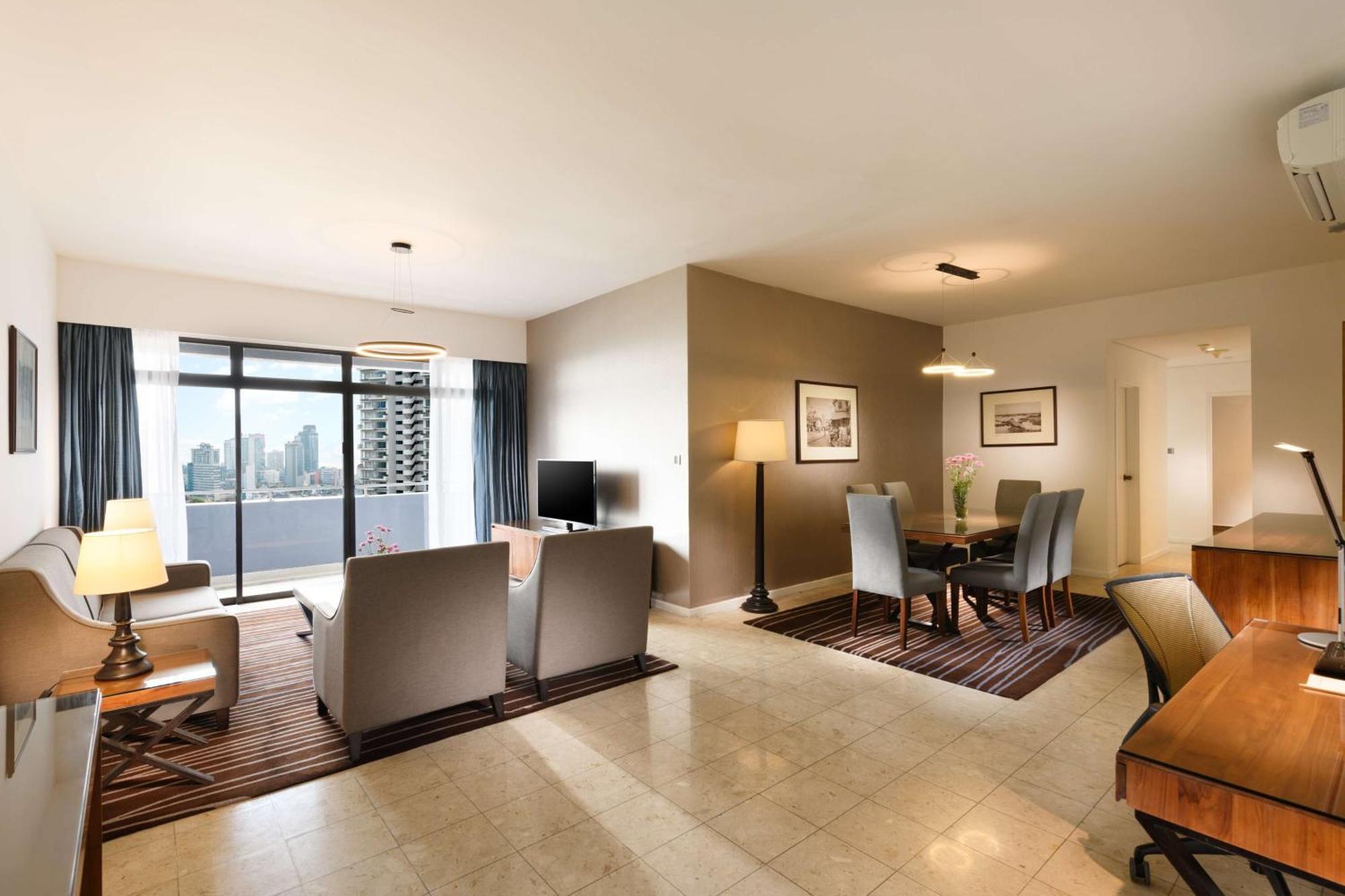 Two-Bedroom Suite