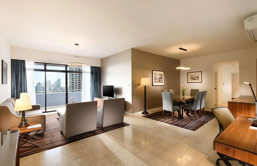 Hilton Colombo Residence-1