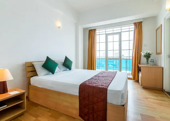 Resort: Global Towers Hotel & Apartments