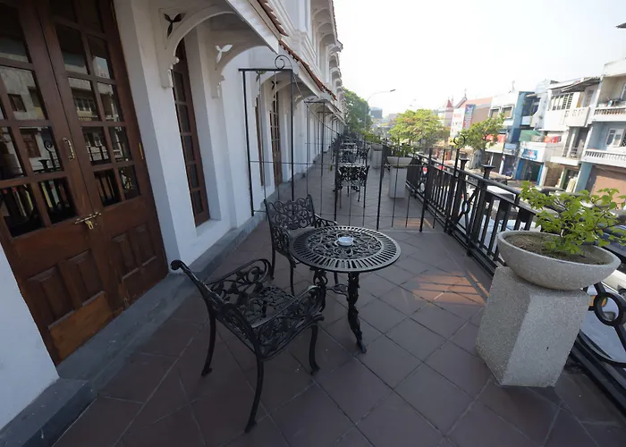 Hotel Nippon Colombo